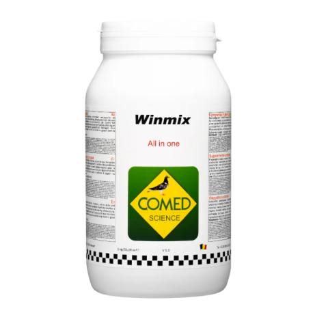 Winmix 1kg - Comed Winmix 1kg - Comed