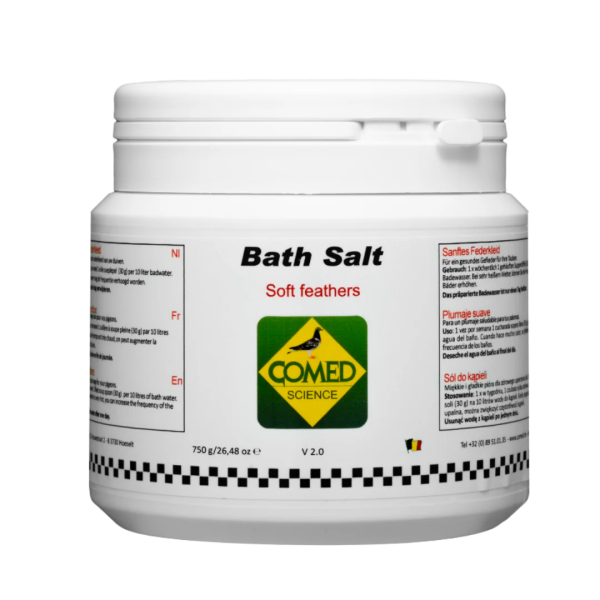 Sal de baño 750g - Comed
