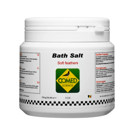 Sale da bagno 750g - Comed Sale da bagno 750g - Comed