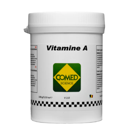Vitamin A 100g - Comed Vitamin A 100g - Comed
