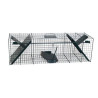 Trappola per procioni a 2 entrate - 102x29x31cm Trappola per procioni a 2 entrate - 102x29x31cm