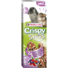 Sticks Kaninchen-Chinchillas Waldfrüchte - 2 Stück - 110g