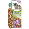 Sticks Kaninchen-Chinchillas Waldfrüchte - 2 Stück - 110g