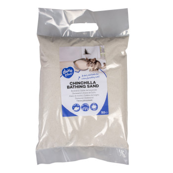 Sabbia per bagno naturale per cincillà 5kg