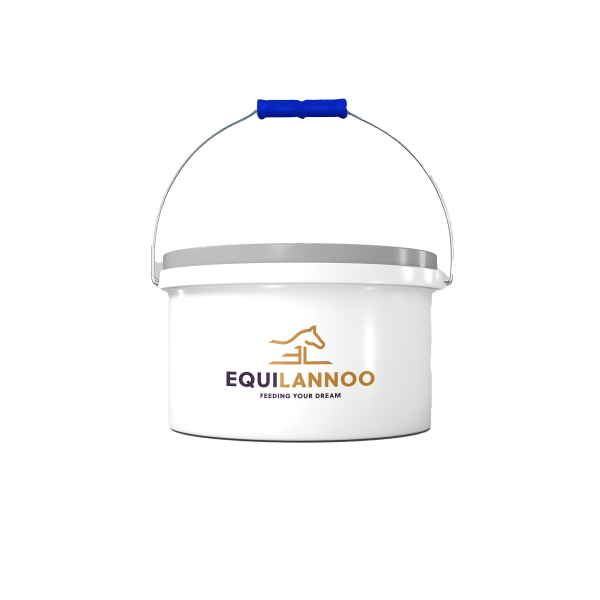 Secchio di minerali 20kg - Minerali per cavalli