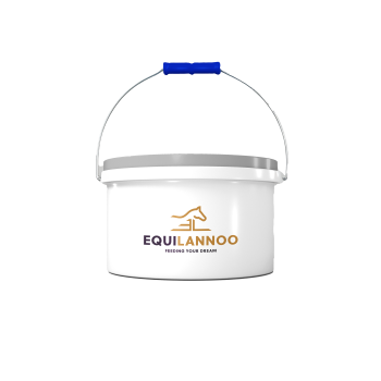 Secchio di minerali con aglio 20kg - Minerali per cavalli con aglio