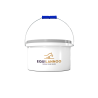 Mineraleimer mit Knoblauch 20 kg - Mineralien für Pferde mit Knoblauch