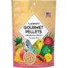 Tropical Fruit gourmet pellets perruche 567g