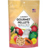 Tropical Fruit gourmet pellets Ara 567g Tropical Fruit gourmet pellets Ara 567g
