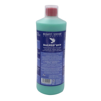 Balneo BVP 1L - Sel de bain...