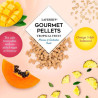 Tropical Fruit gourmet pellets Ara 567g Tropical Fruit gourmet pellets Ara 567g