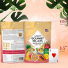 Tropical Fruit gourmet pellets Grande perruche 567g