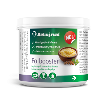 Fatbooster 465g