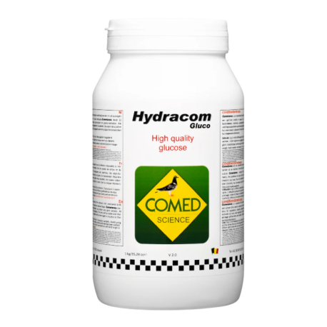 Hydracom Recup Gluco 1kg