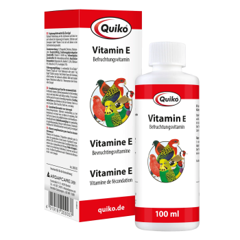 Vitamine E 100 ml