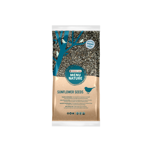 Tournesol strié 7,5 kg - Menu nature