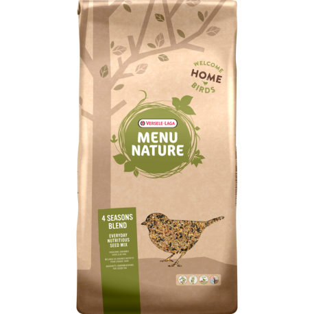 Mélange 4 saisons 4kg + 6 boules de graisse - Mélange de graines 4 saisons - Promo Mélange 4 saisons 4kg + 6 boules de graisse - Mélange de graines 4 saisons - Promo