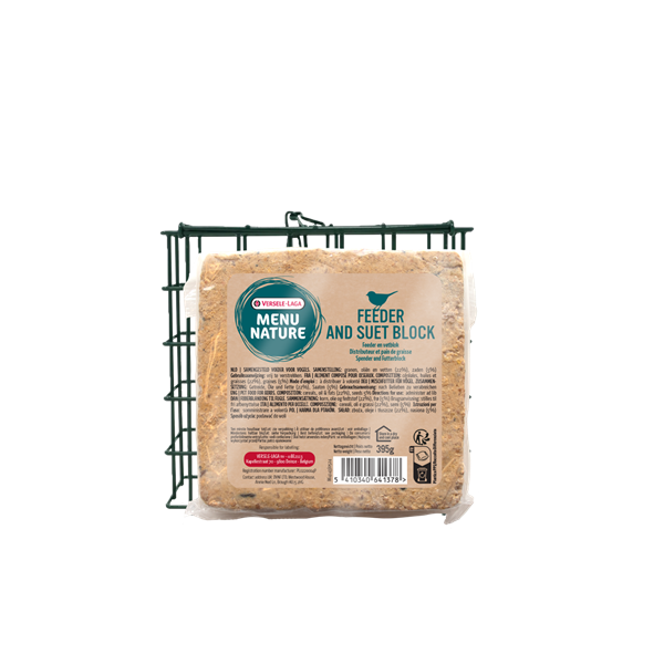 Verteiler mit Fettbrot 395g