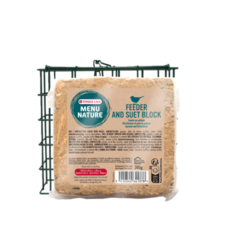 Distributeur avec pain de graisse 395g Distributeur avec pain de graisse 395g