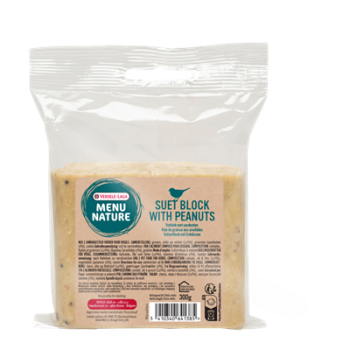 Fettspeck mit Erdnuss 300g