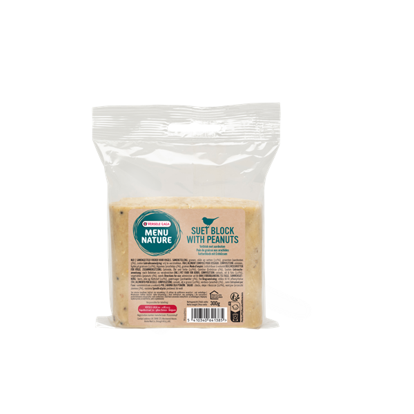 Vetbrood met meelwormen 300g