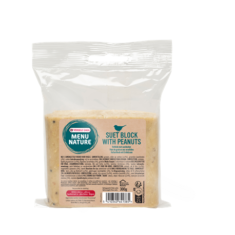 Vetbrood met meelwormen 300g