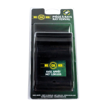 Rattenval van plastic - Mecanix