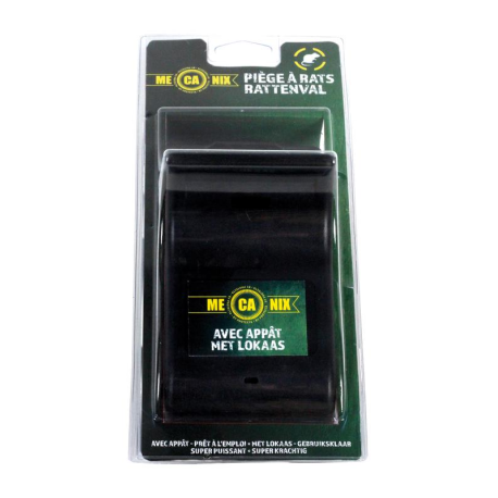 Rattenval van plastic - Mecanix