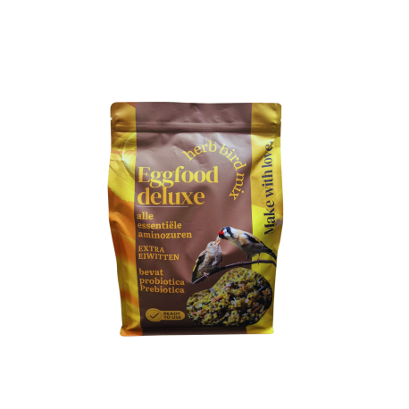 Pâtée aux oeufs Deluxe 2kg - Herb bird mix