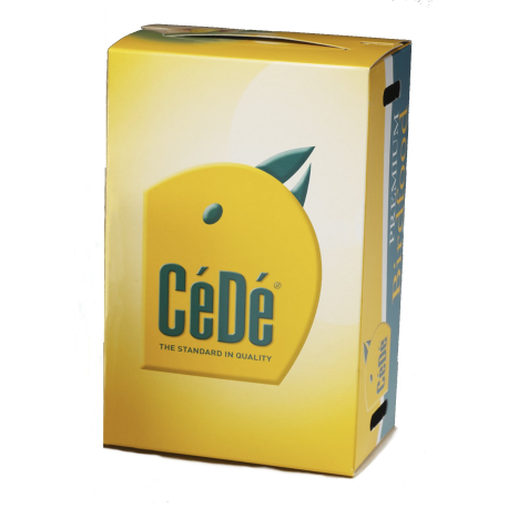 Caja de transporte de cartón 22 cm - Cédé