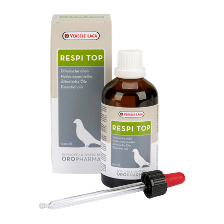 Respi-top 100ml - Aceites esenciales - Oropharma Respi-top 100ml - Aceites esenciales - Oropharma