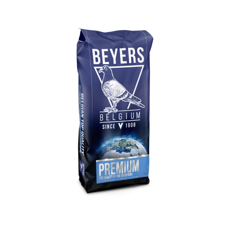 Premium Super mue 20kg + 2kg - Beyers - Promoção