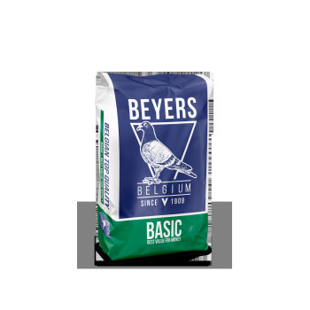 Basic mue 25kg - Beyers