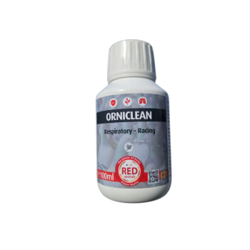 Orniclean 100ml - Clears the airways