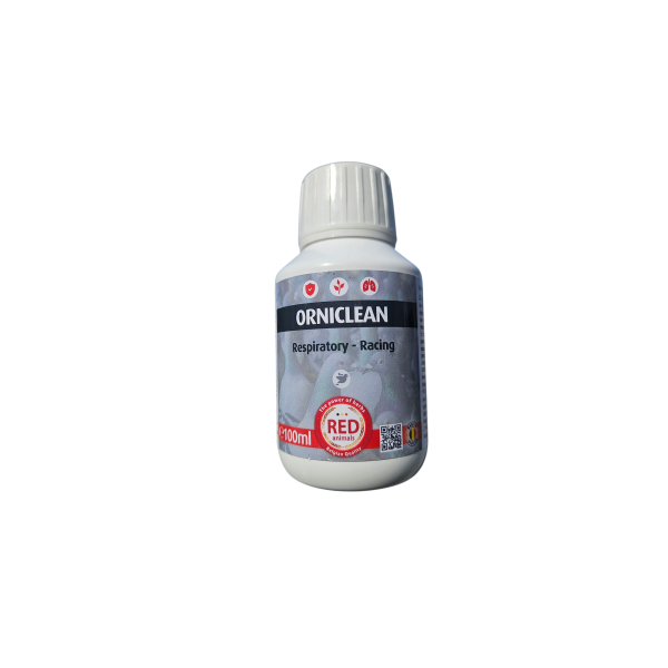 Orniclean 100ml - Clears the airways