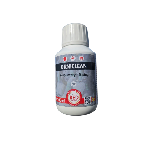 Orniclean 100ml - Libera le vie respiratorie