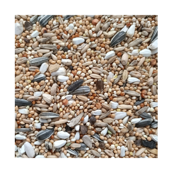 Large Parakeet Mix 1 - 20kg - Hoebregts