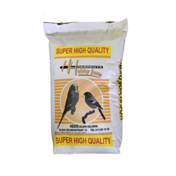 Large Parakeet Mix 1 - 20kg - Hoebregts