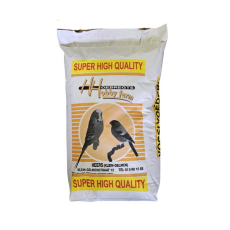 Large Parakeet Mix 1 - 20kg - Hoebregts Large Parakeet Mix 1 - 20kg - Hoebregts