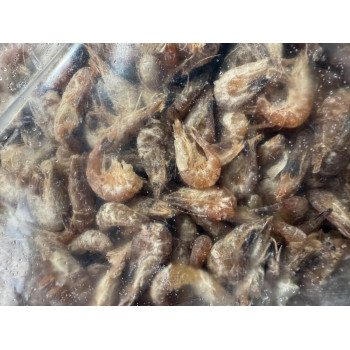 Frozen shrimp 15kg - Garfft