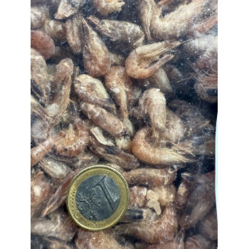 Frozen shrimp 15kg - Garfft