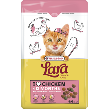 Lara Junior Care avec poulet 950g
