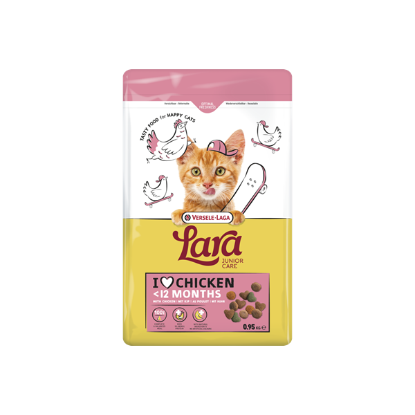Lara Junior Care avec poulet 950g