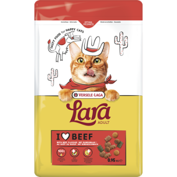 Lara adult au bœuf 0,950g