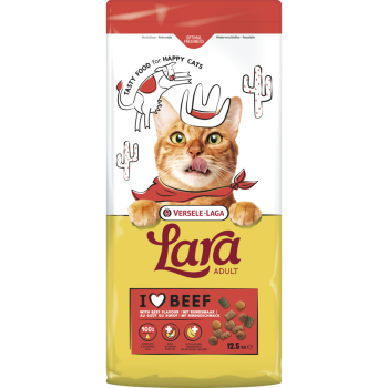 Lara adult with beef 12.5kg