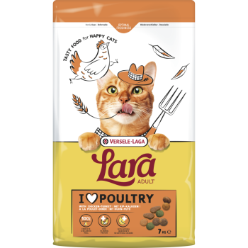 Lara adult with chicken and turkey 7kg