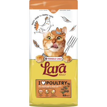 Lara adult with chicken and turkey 12.5kg