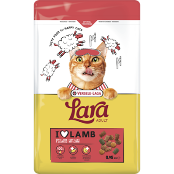 Lara adult with lamb 0.950g