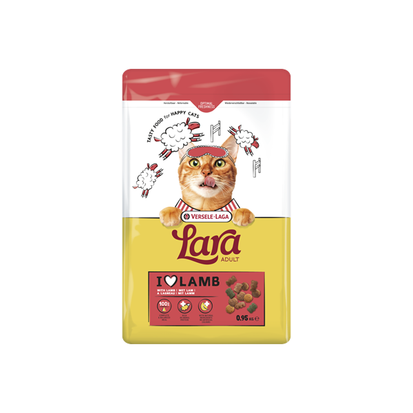 Lara adult with lamb 0.950g