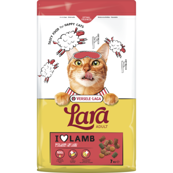 Lara adult met lam 7kg
